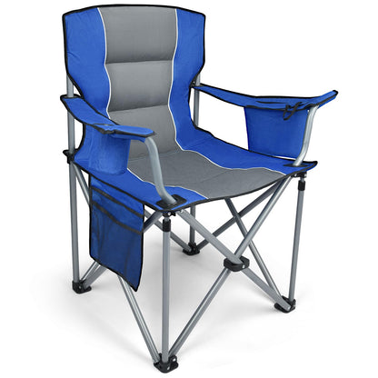 Heavy-Duty Outdoor Folding Chair 400lbs